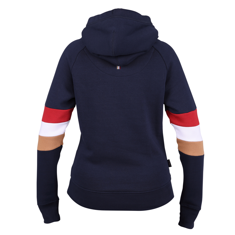 Aubrion Team Hoodie - Navy-2